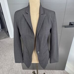 Jessica Charcoal Jacket